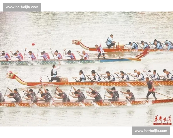 桂林市端午龙舟竞渡展民俗风情助力文旅融合促进城市文化发展