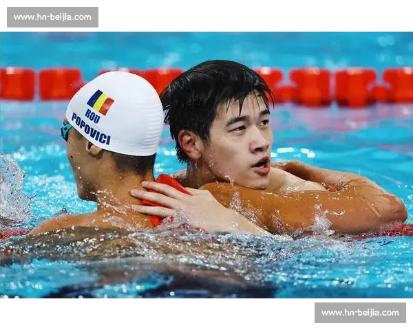 潘展乐:从青年才俊到行业领军人物的成长与探索之路