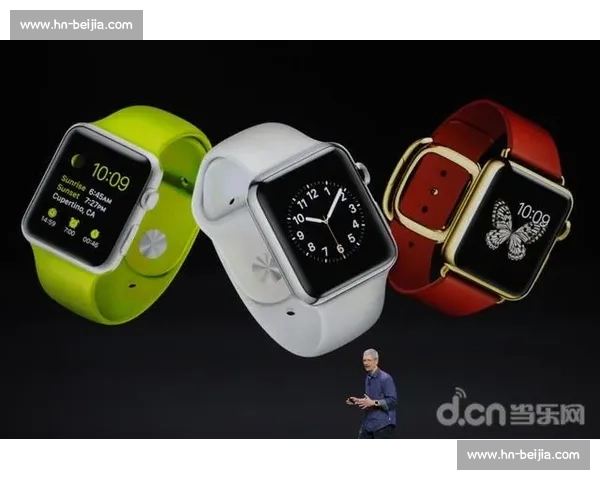 以watch为核心探讨时间管理与智能穿戴设备融合发展的新趋势